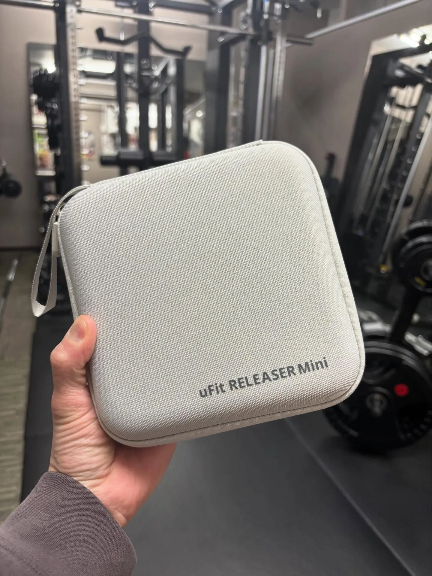 【マッサージガンをお試しいただけます！】