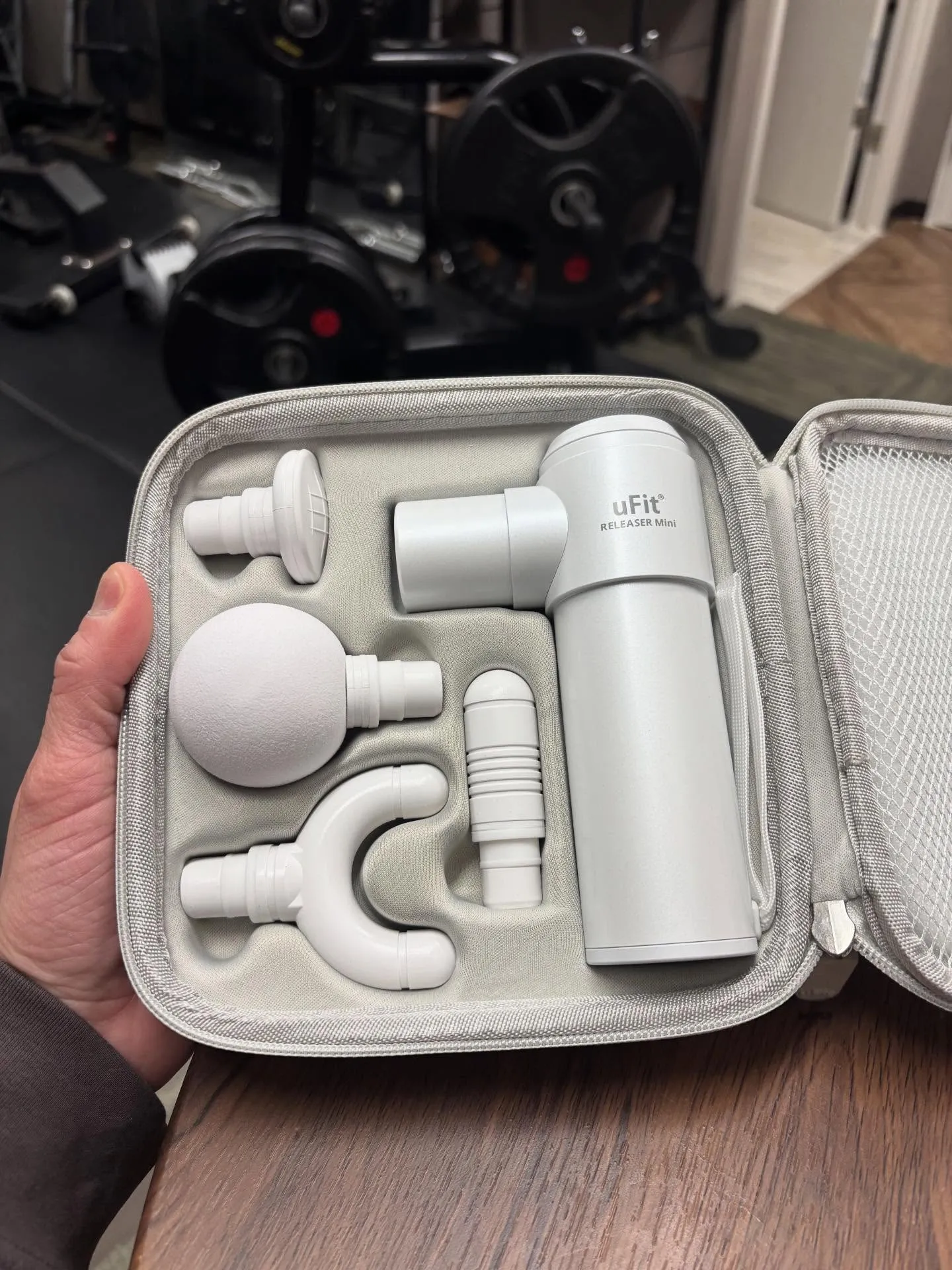 【マッサージガンをお試しいただけます！】