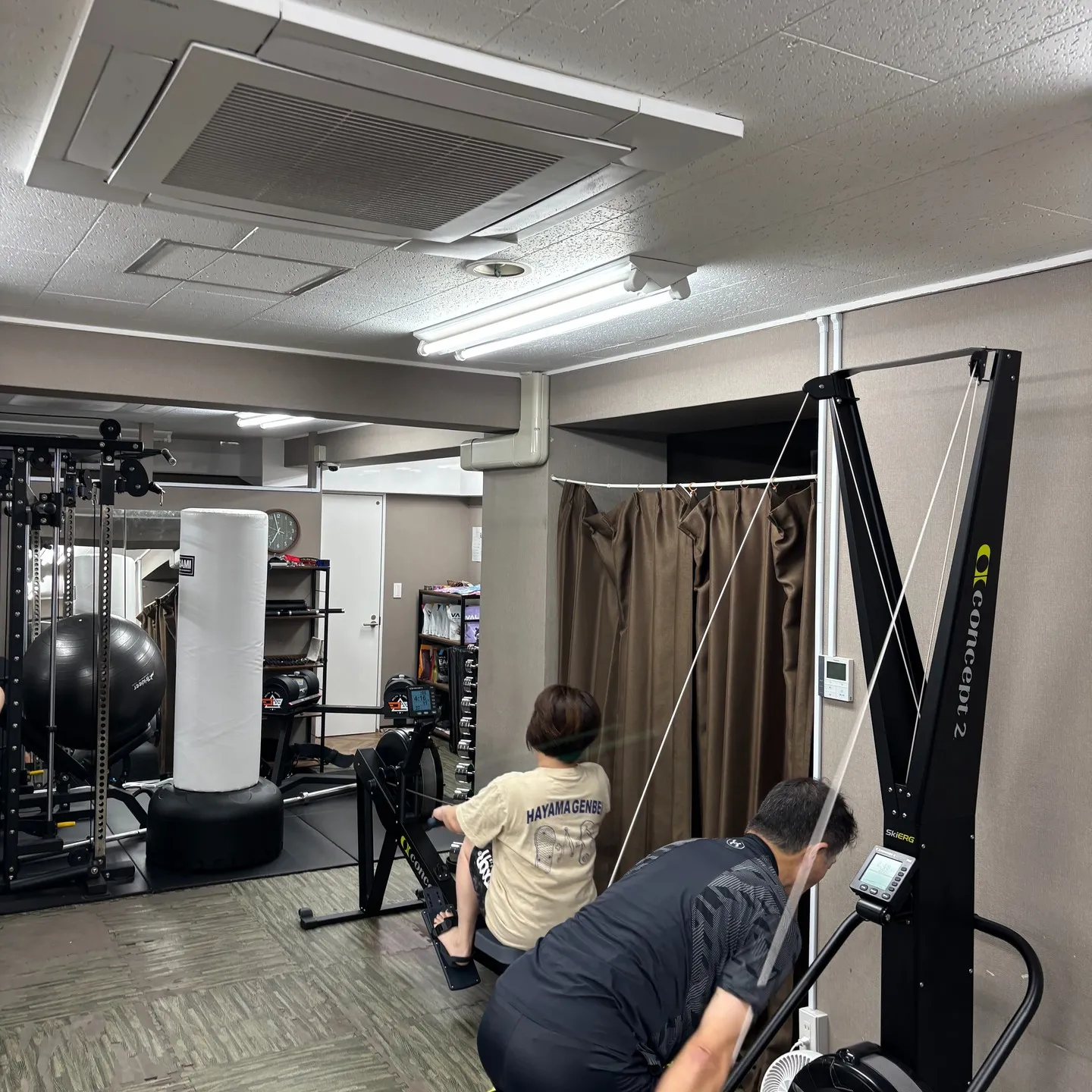 こんにちは、いつもPersonal Gym HACKTをご利...