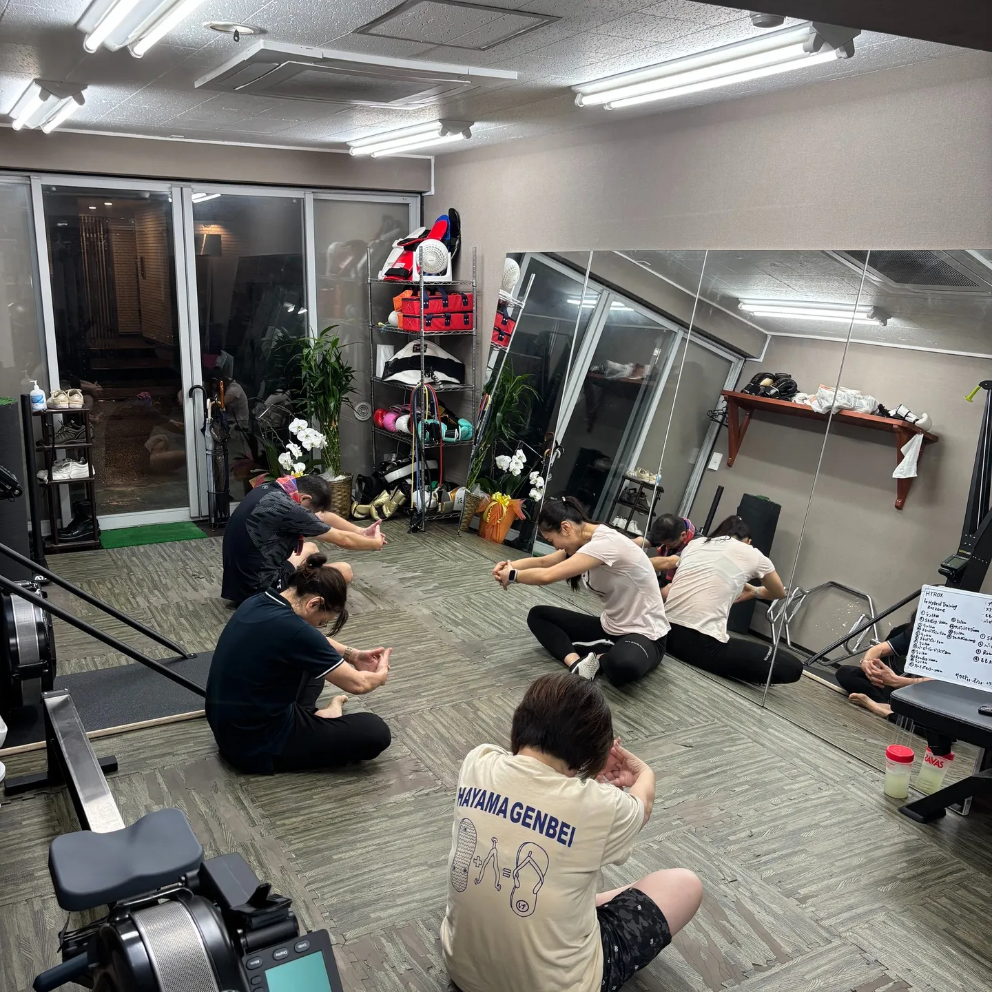 こんにちは、いつもPersonal Gym HACKTをご利...