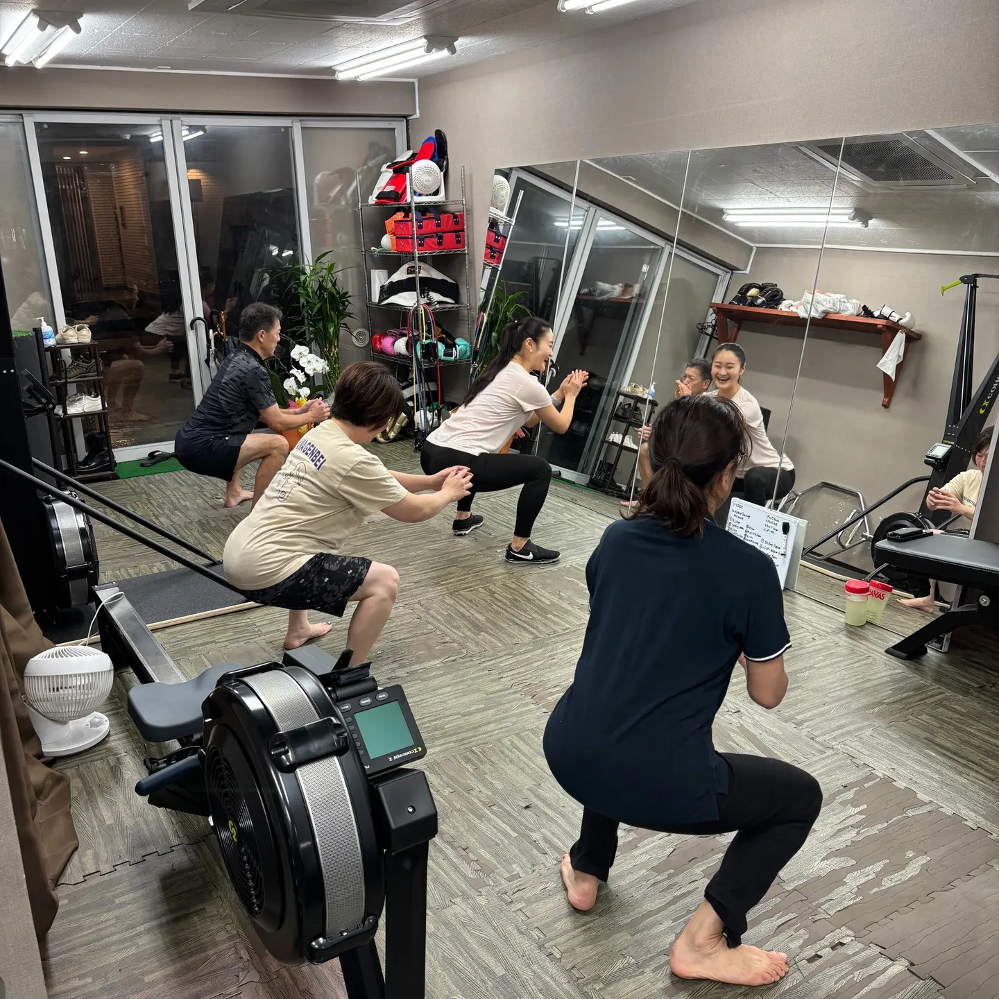 こんにちは、いつもPersonal Gym HACKTをご利...